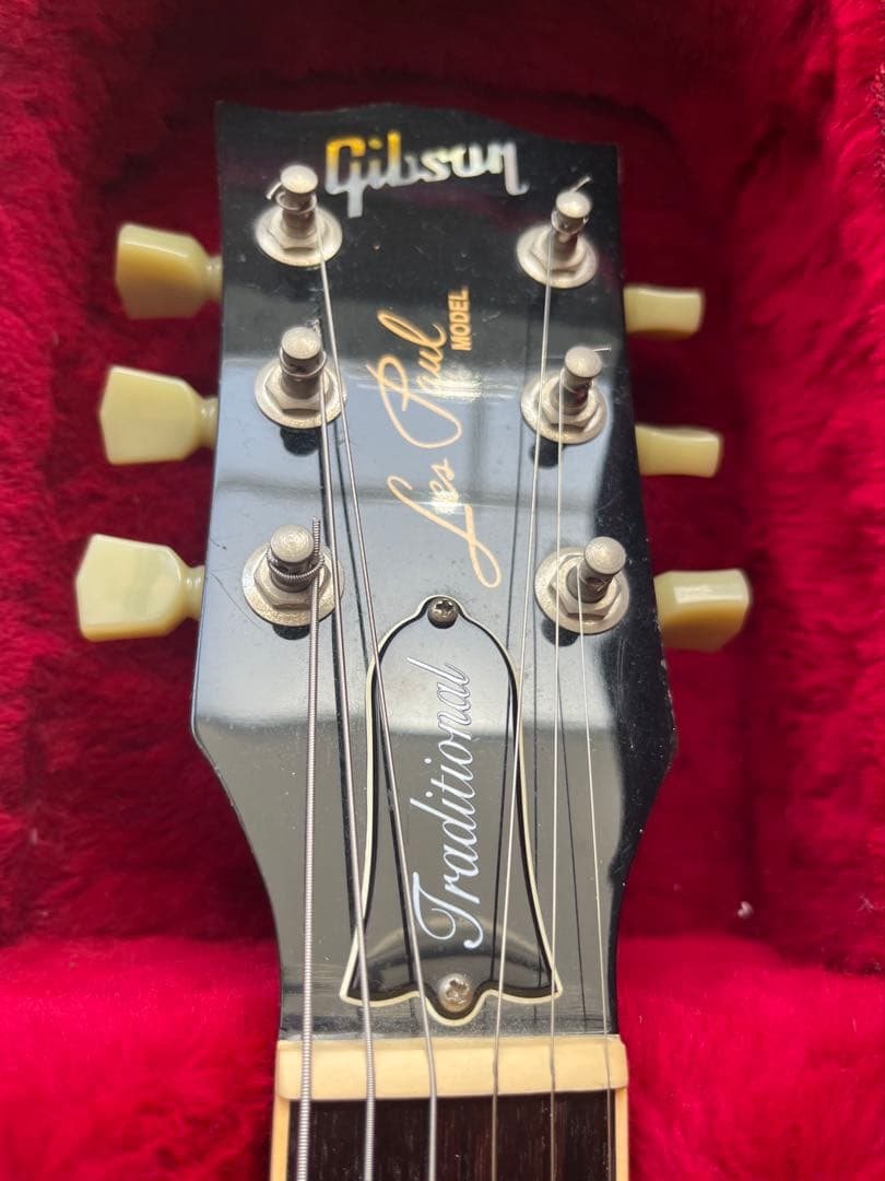 gibson Les Paul Traditional 2016年