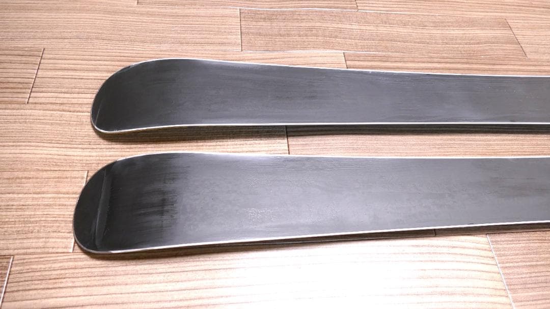 ★ほぼ未使用品の極上品★９９ｃｍ★ファンスキー★ショートスキー★大人なら誰でも！