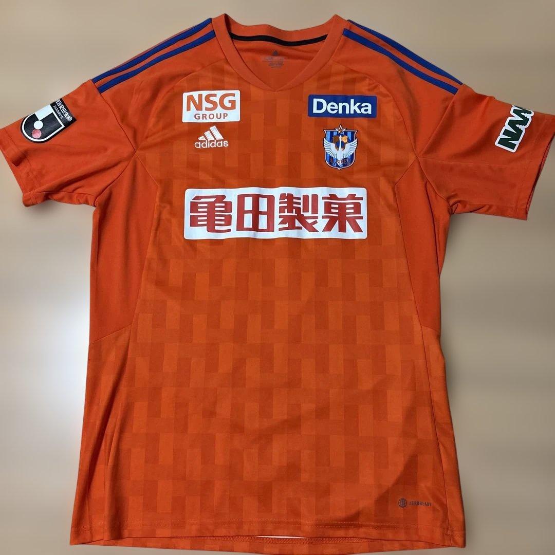 アルビレックス新潟 太田選手 3XOサイズ