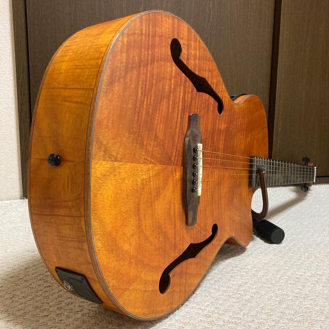 Aria FET-F2 STBR エレアコ