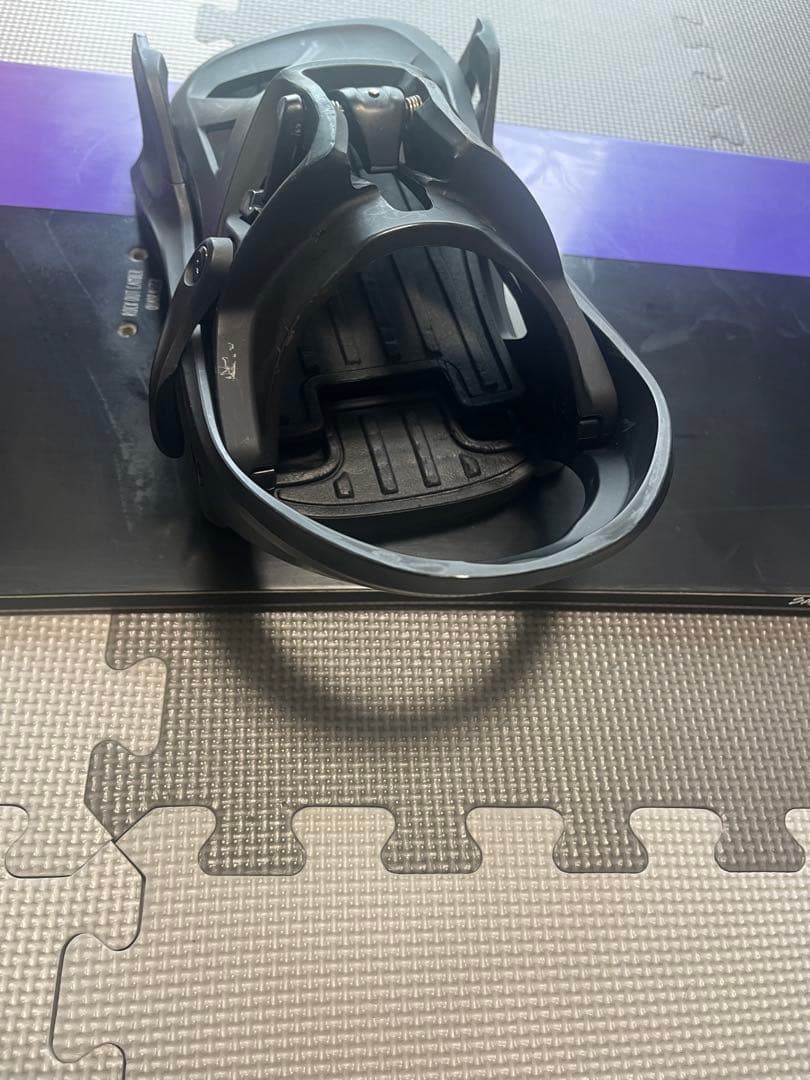 スノーボード salomon first call / Burton step on