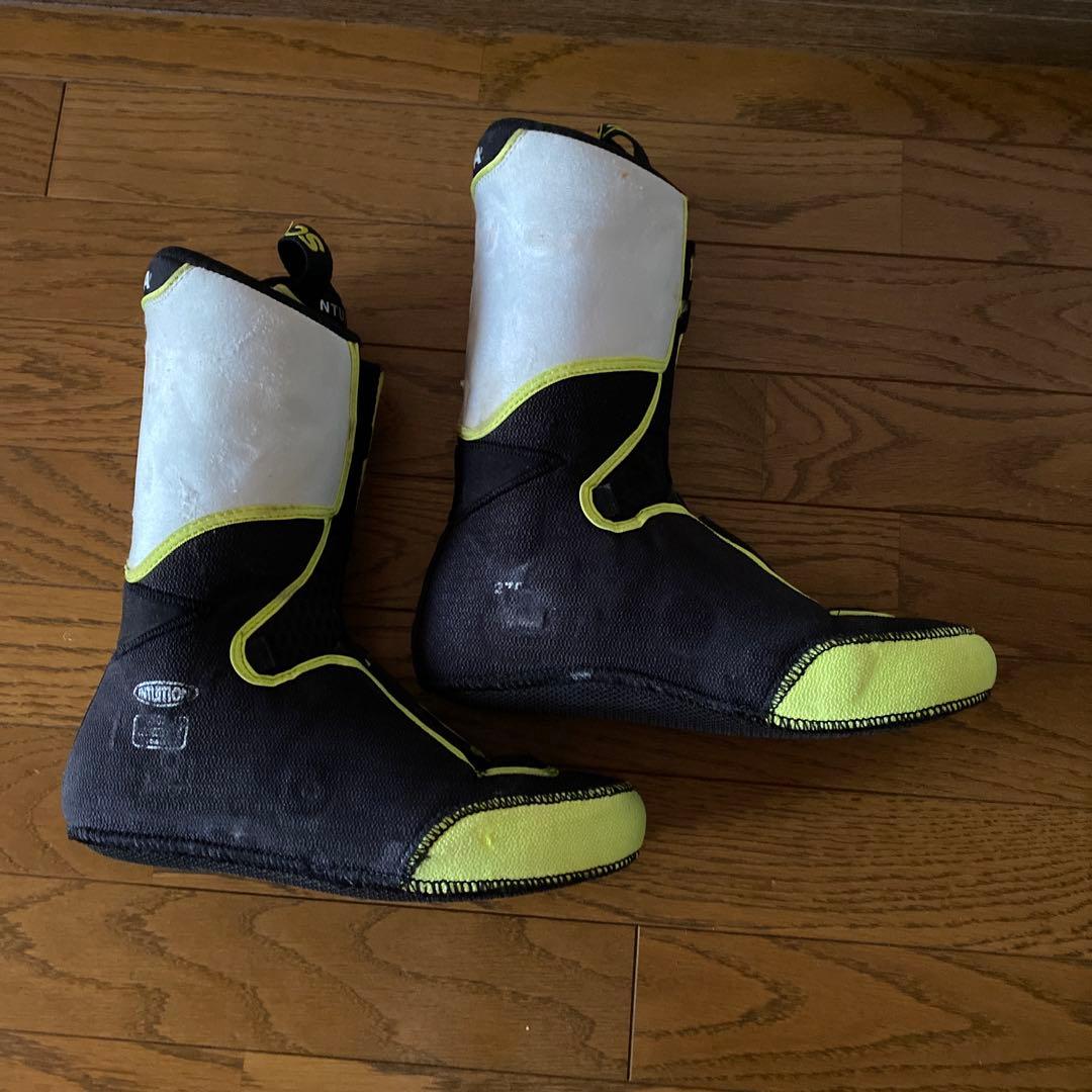 SCARPA T2 eco 26.0テレマークスキーブーツ