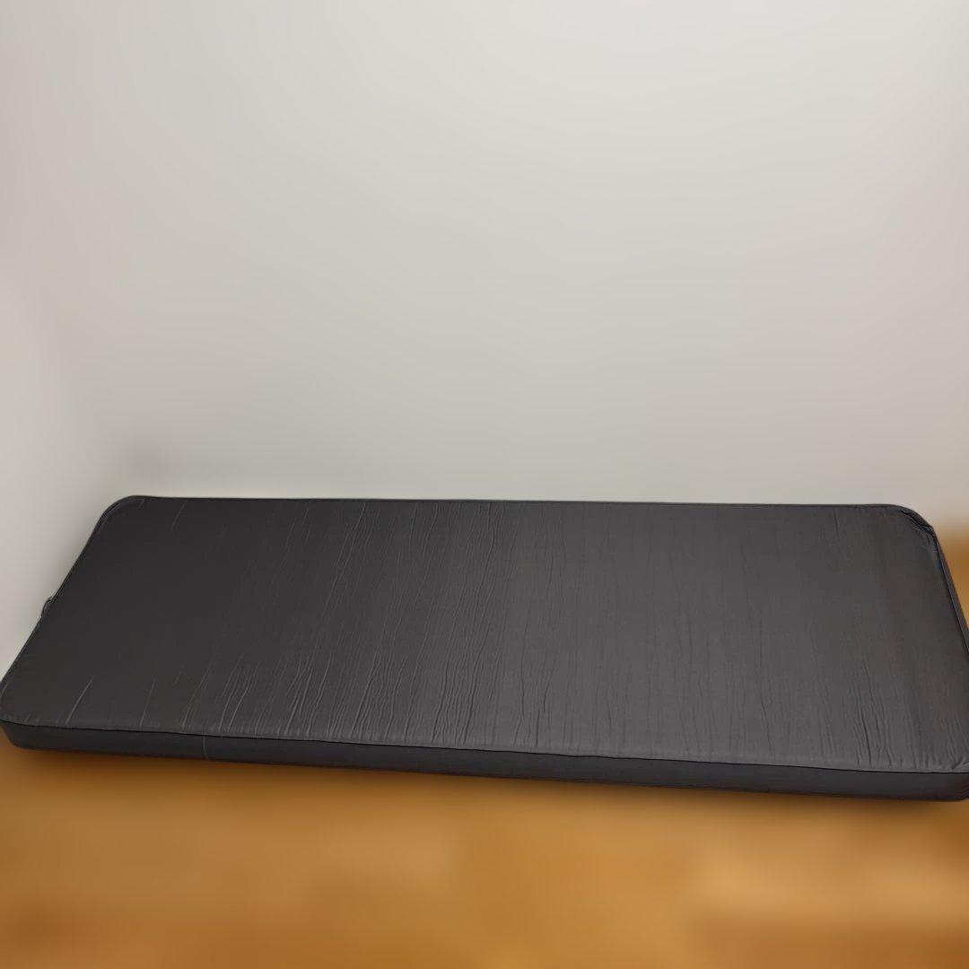 Colemanコールマン　キャンパーインフレーターマット ハイピーク　シングル