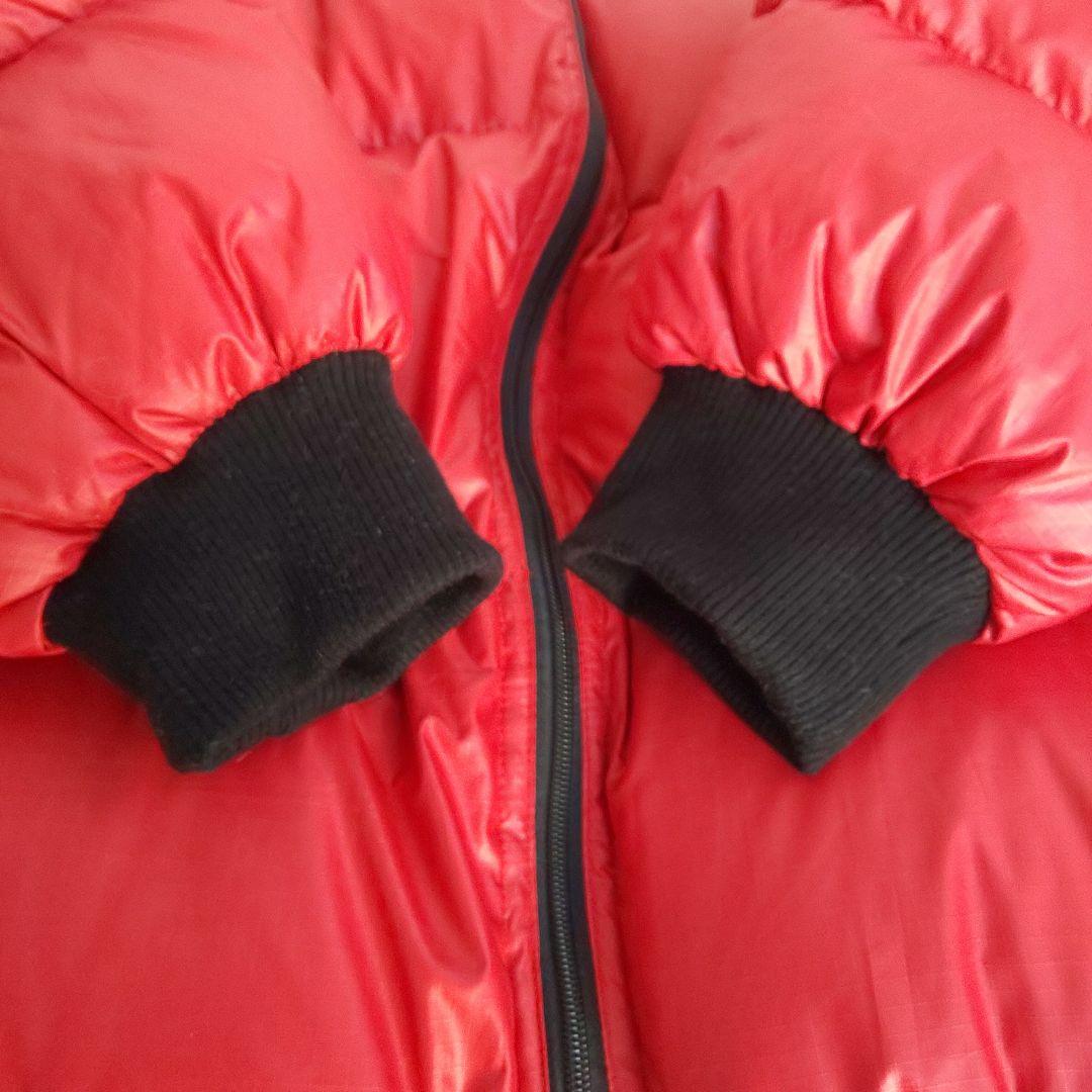 未使用級 SHIMANO ダウン XL サーマルスーツ 上下 極暖 ヌプシ