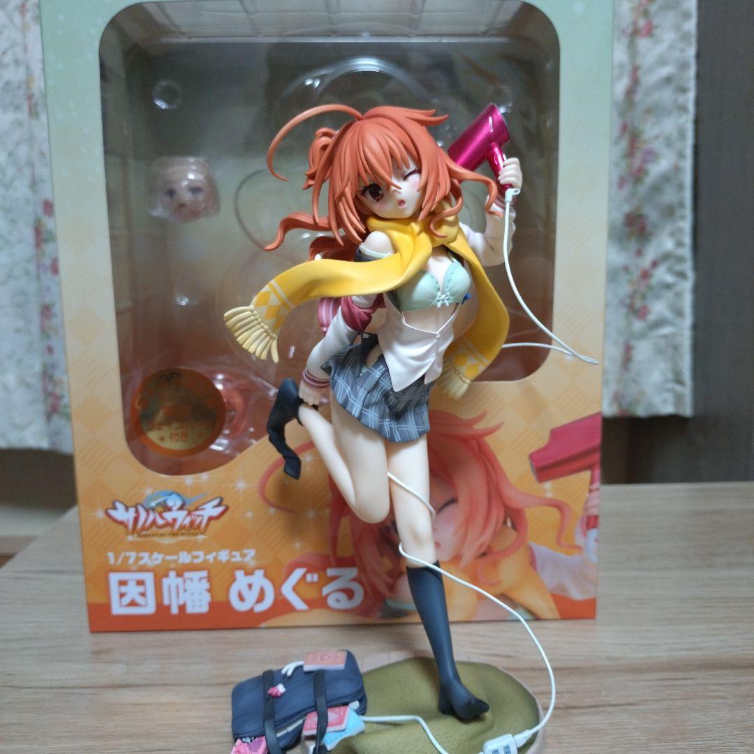 サノバウィッチ　因幡めぐる　あみあみ限定版