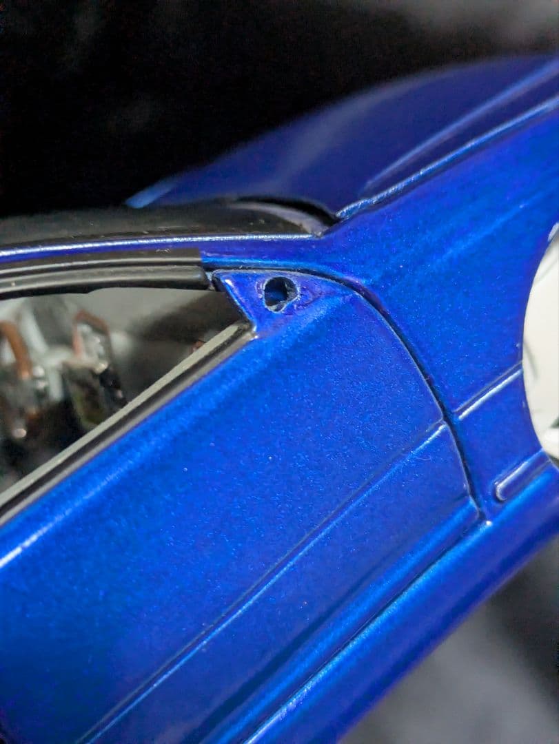 jada レクサス GS430