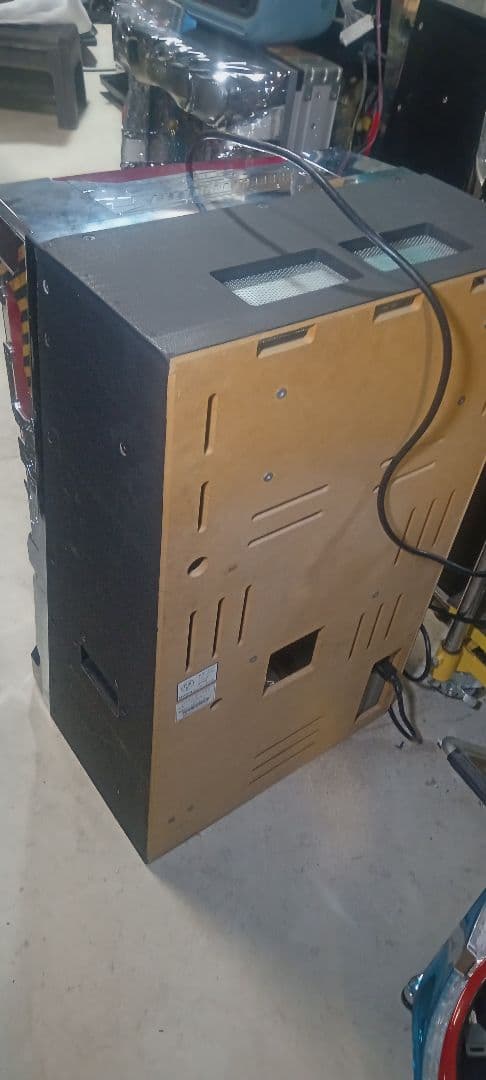 送料込　パチスロ　実機　エンターライズ　バイオハザード5 不要機　家庭用