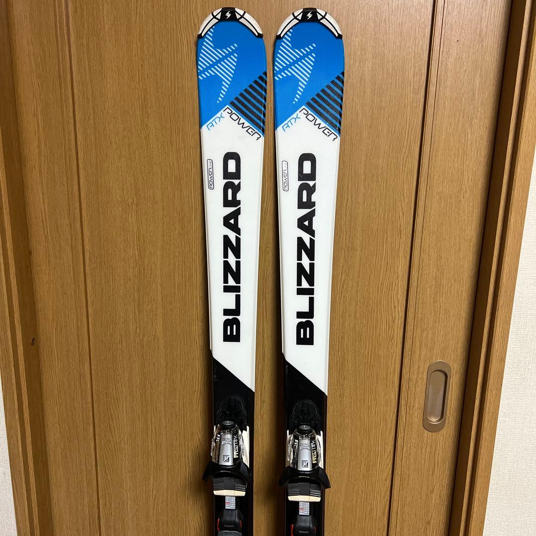 BLIZZARD RTX POWER スキー板 160cm 値下げ交渉対応