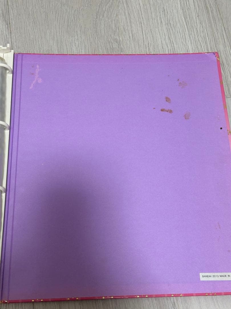 アイカツカード　まとめ売り　315枚　ファイル　バインダー プレミアムカード