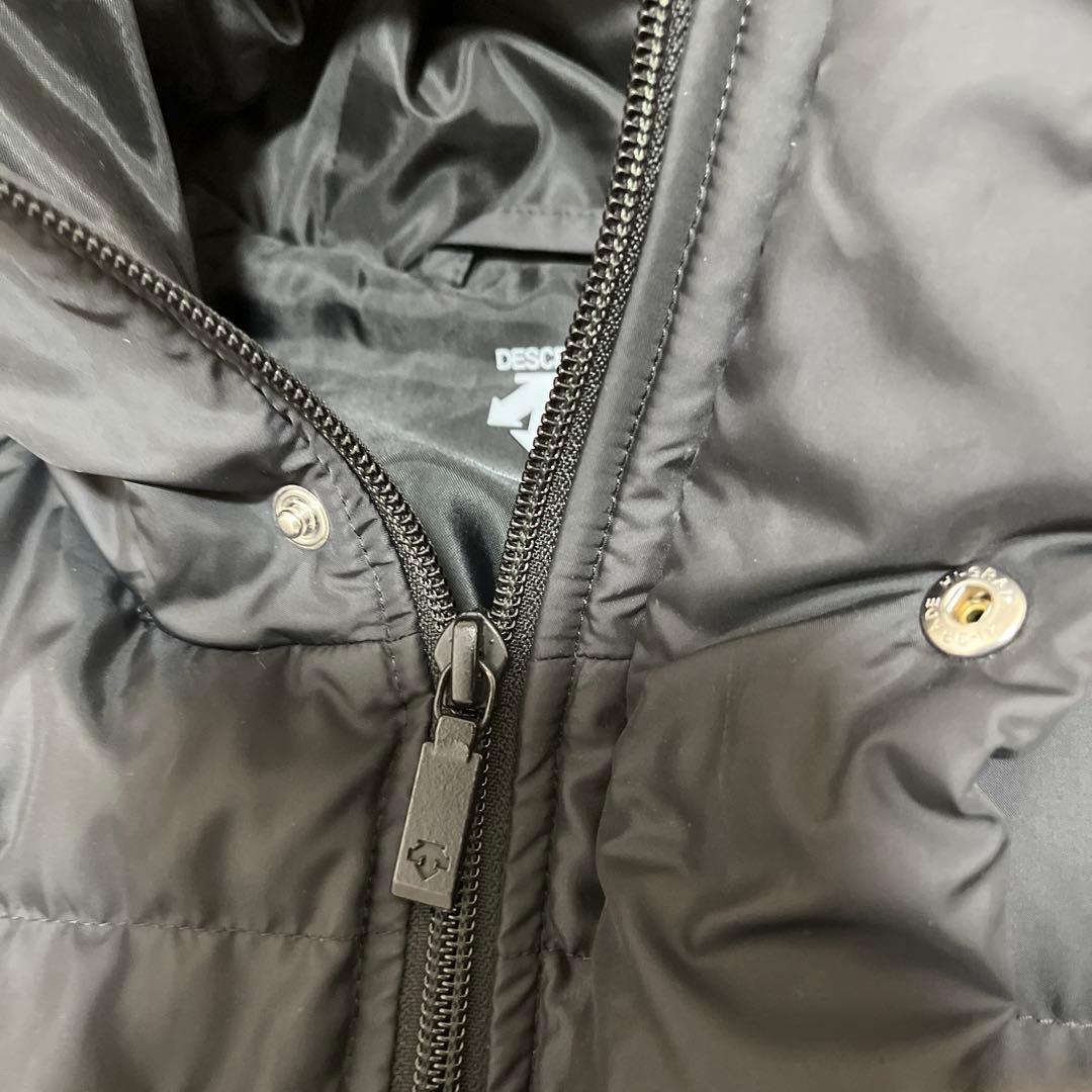 デサント　スーパーロングベンチコート