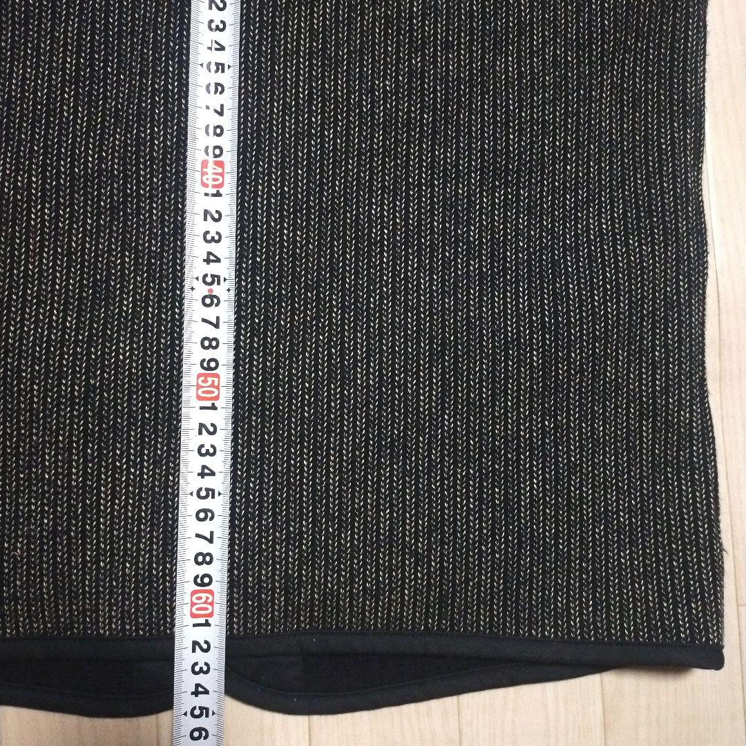 美品　Barns outfitters バーンズ ビーチクロス ゴマシオ　ベスト