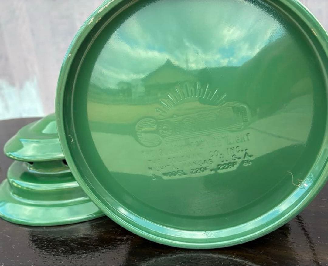 【美品】Coleman220F 1969年3月製