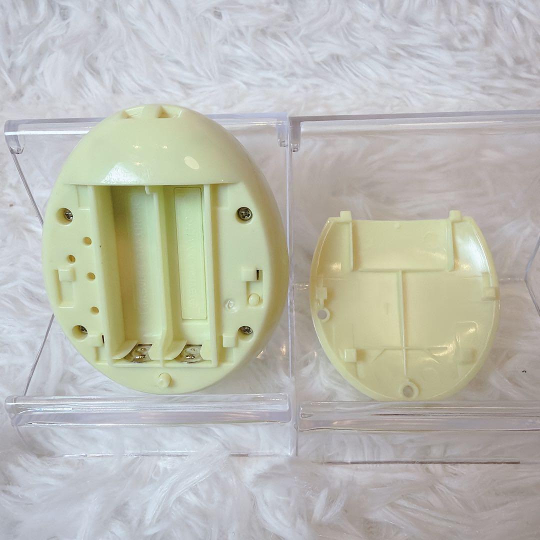 【美品】たまごっちみーつ メルヘンみーつ イエロー ラメ Tamagotchi