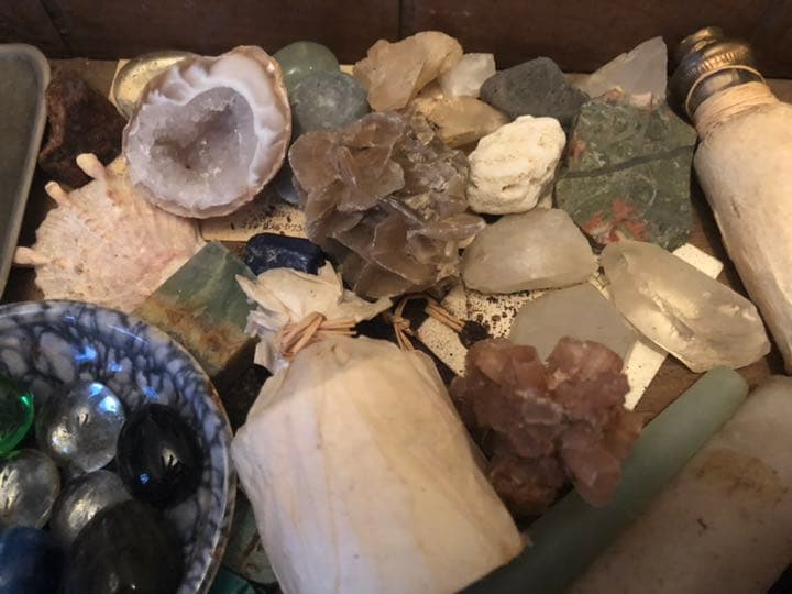 ブンダーカマー✴︎ 蒐集箱 ✴︎ジョセフ コーネル