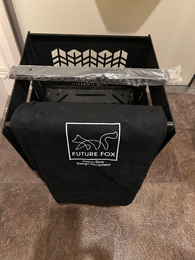 future fox フューチャーフォックス　焚き火台　KAMADO