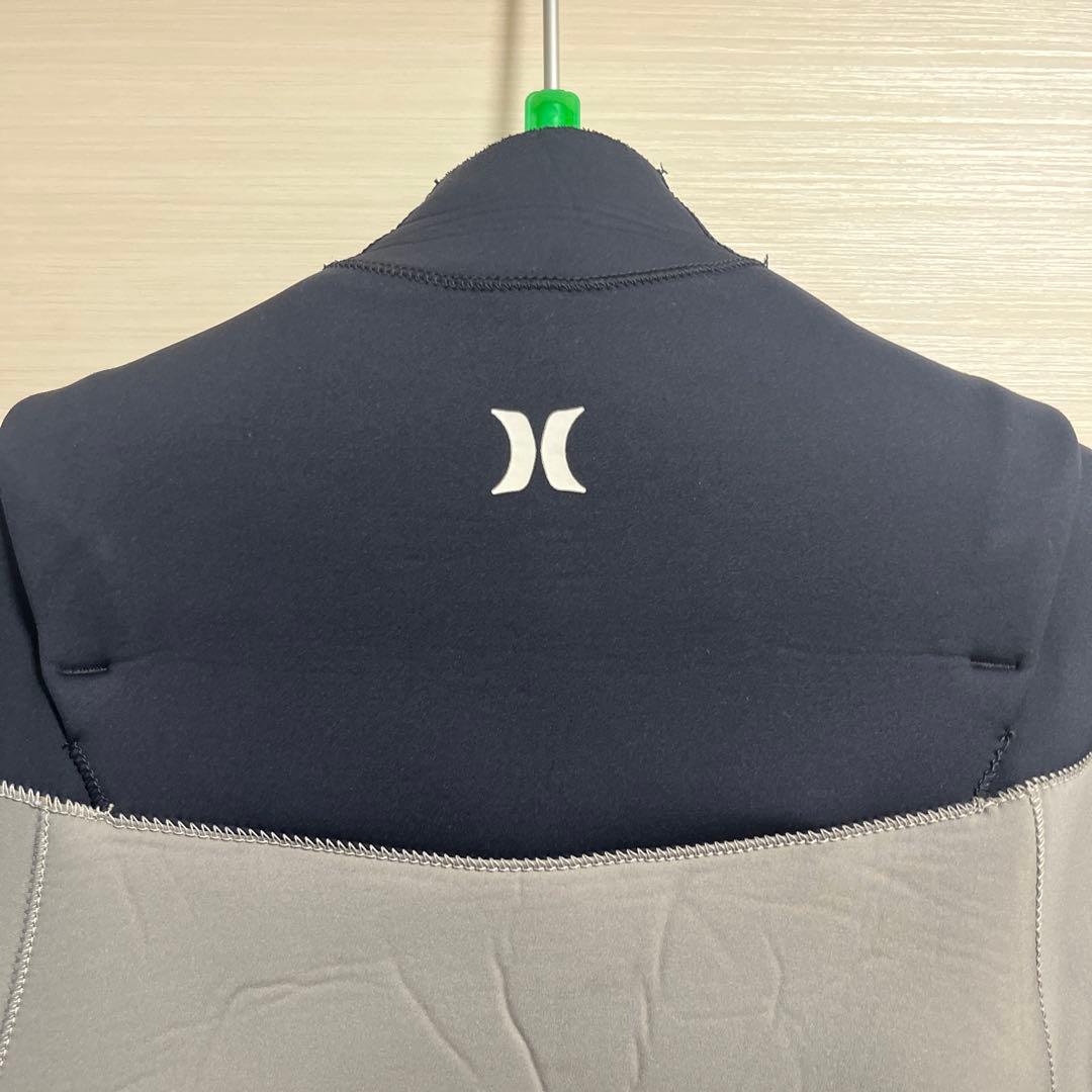 Hurley フルスーツ ウェットスーツ グレー・黒