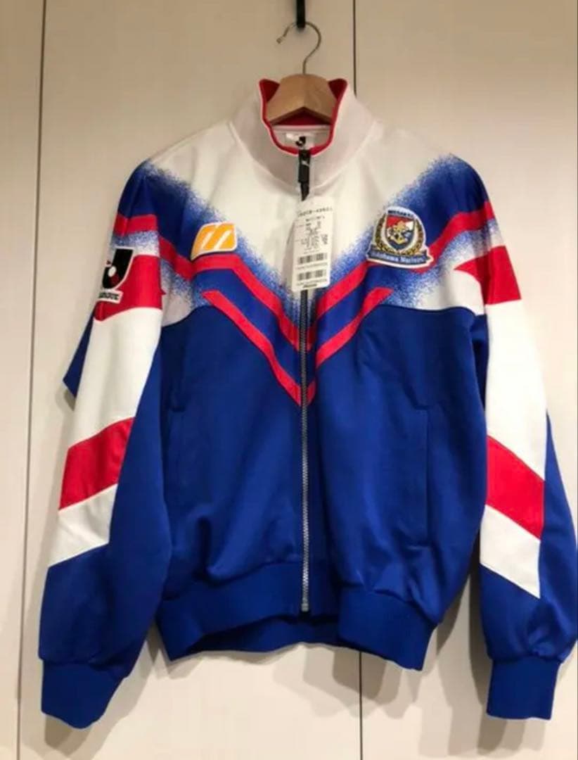 横浜マリノスジャージセット