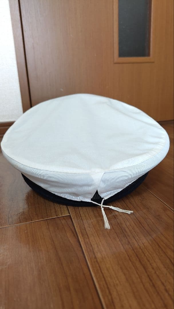 大日本帝国　海軍　士官　制帽　レプリカ