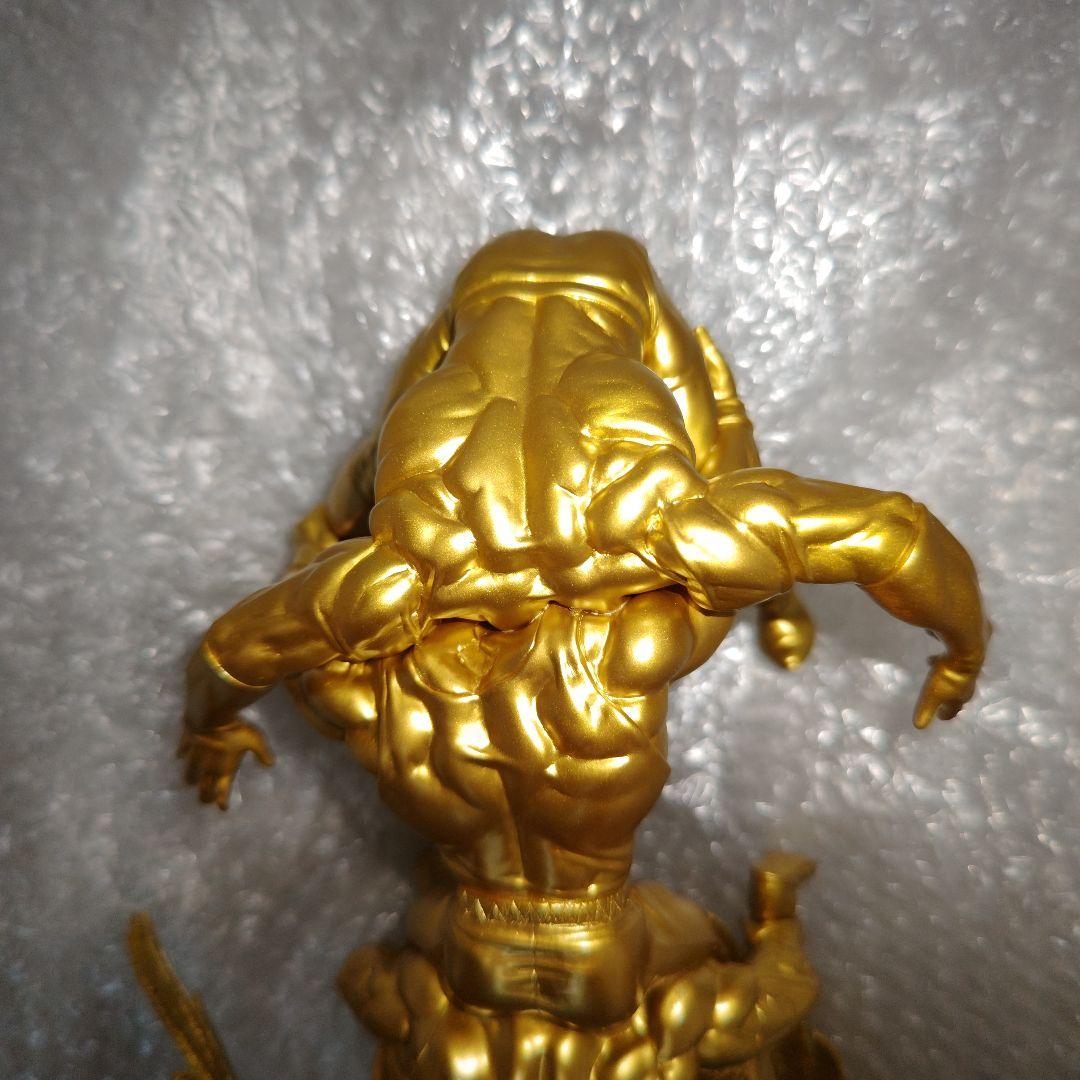 CCP　CMC NO.EX　キン肉マン　マッスルドッキング　ゴールド