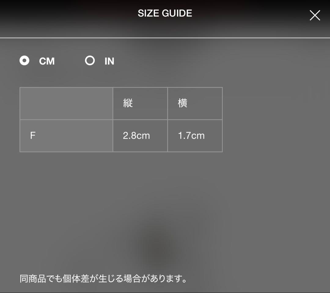 UNDER COVER × サンリオ ピンバッジ 5個セット