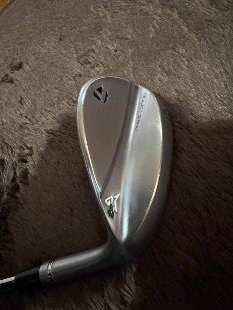 テーラーメイド ミルドグラインド4 ウェッジ 58度 モーダス105