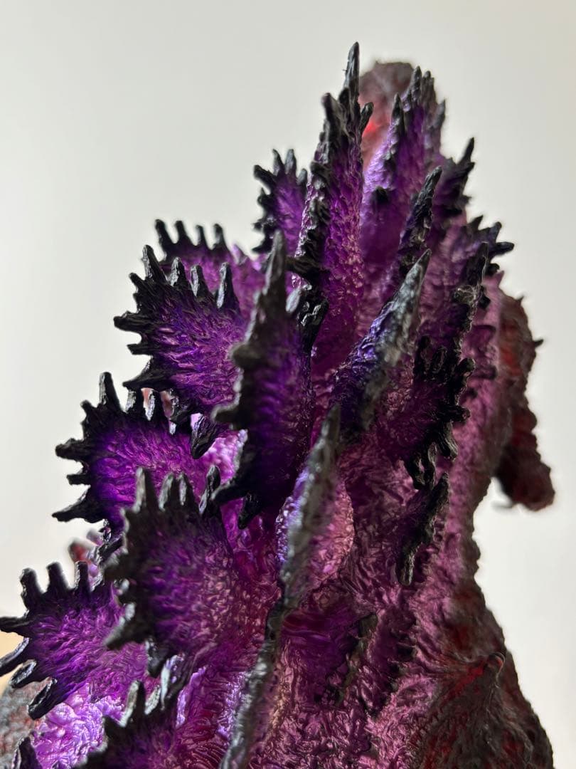 酒井ゆうじ造形コレクション ゴジラ（2016） 第4形態 覚醒Ver. 外箱なし