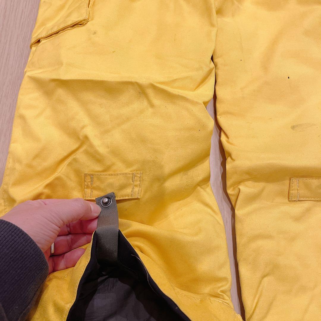 Burton スノーボードウェア 上下＋グローブ