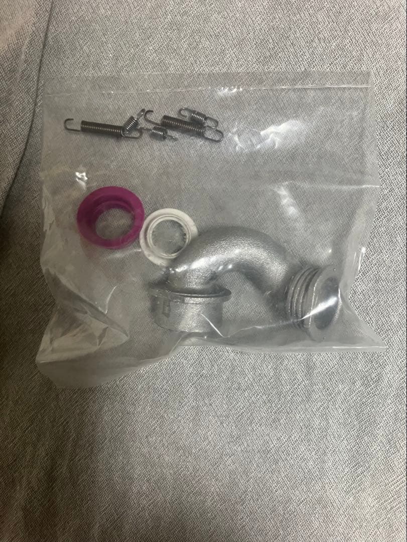 ノバロッシ Novarossi ラジコン用マフラー