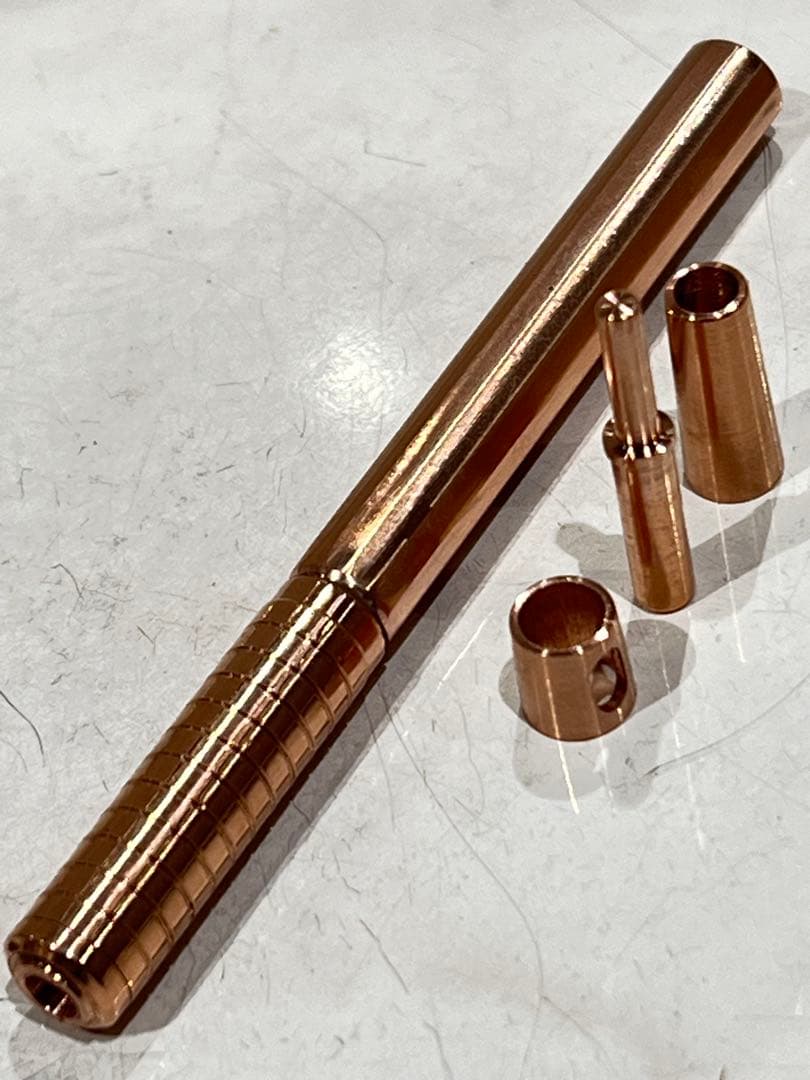 pg5 銅12角軸+フルオプション