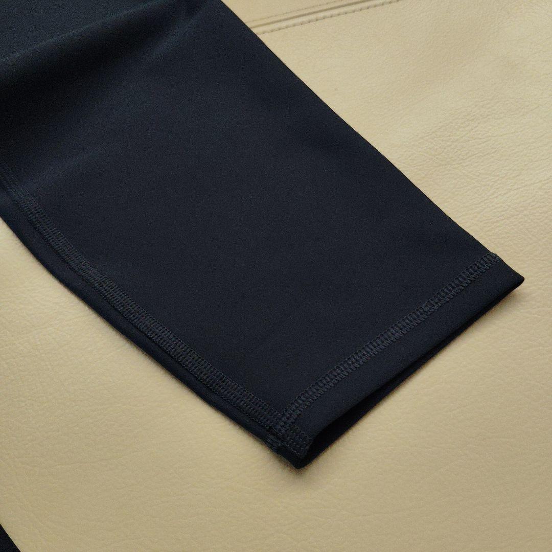 【試着のみ】aloYOGA ハイウエストレギンスLサイズ ネイビー