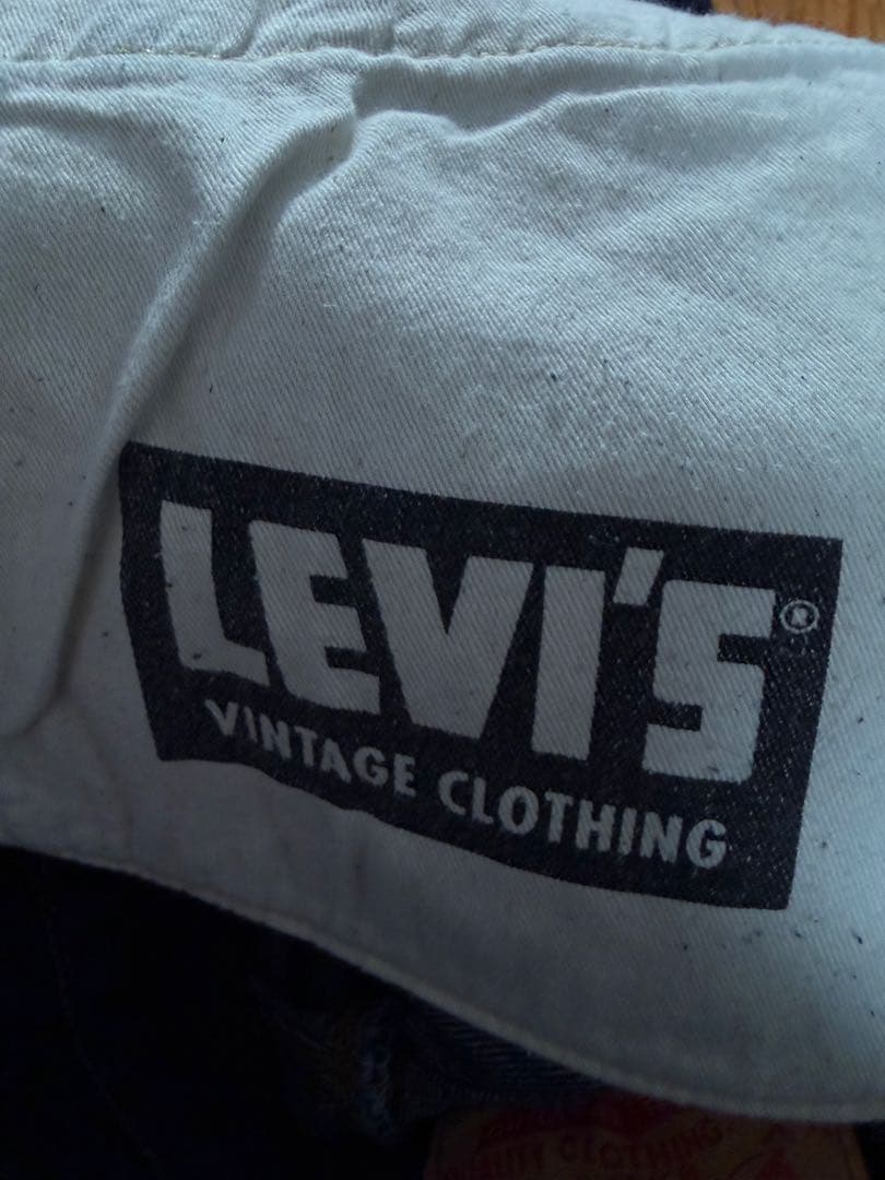 【LVC】Levi’s 501XX 1955モデル W36 L34 日本製