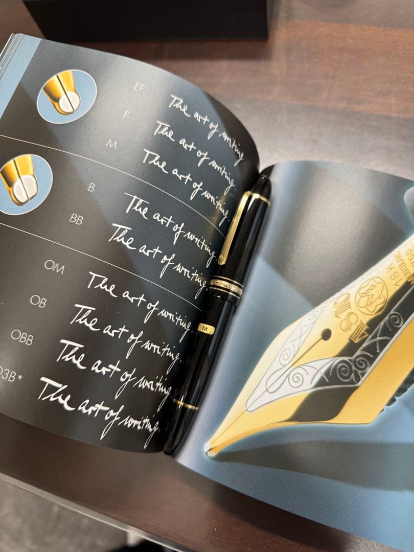 Montblanc モンブラン マイスターシュテュック 149 極美品