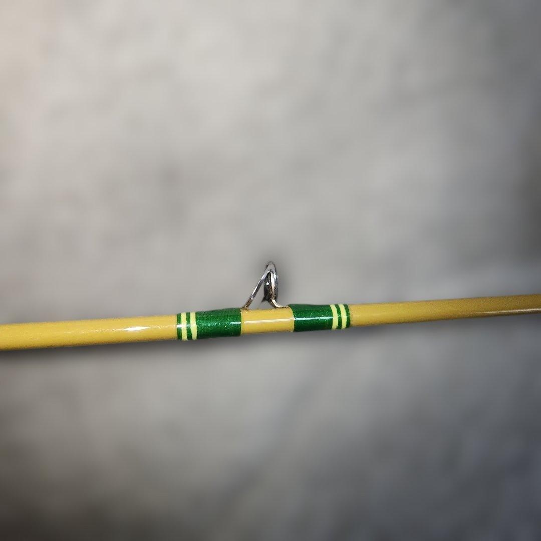 スーパーストライク　イノベーション バスロッド　トップウォーター　(改)