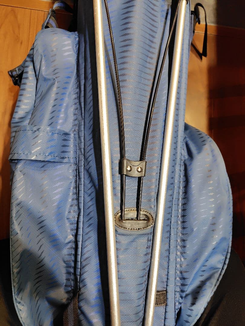 OUUL (オウル)キャディバッグ スーパーライト 2way スタンドバッグ