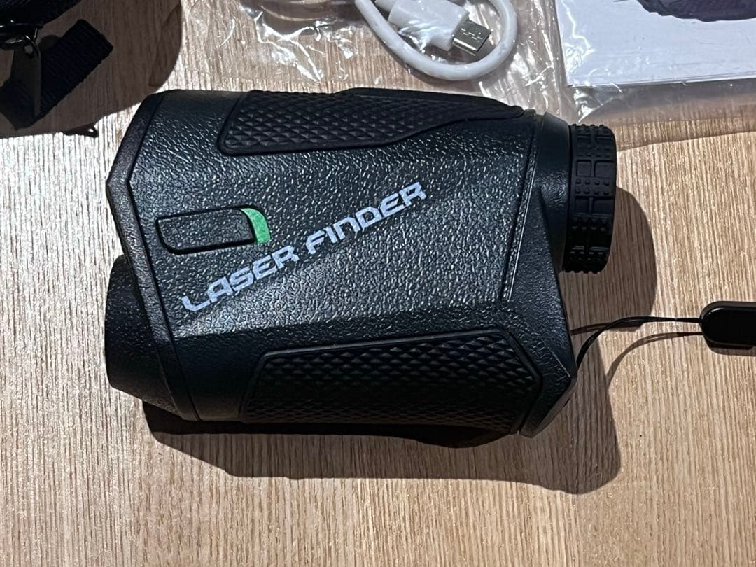 range finder kf ゴルフ　距離計　マグネット　激安