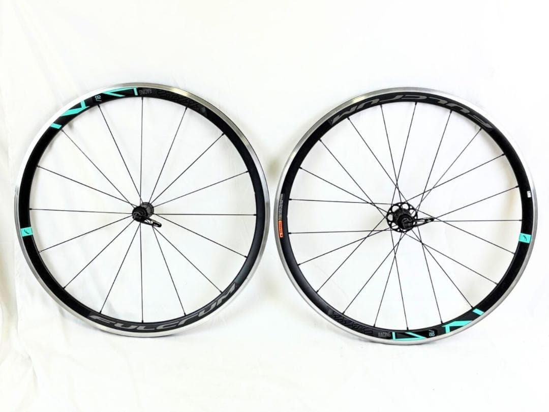 U03) FULCRUM RACING 400 ホイールセット