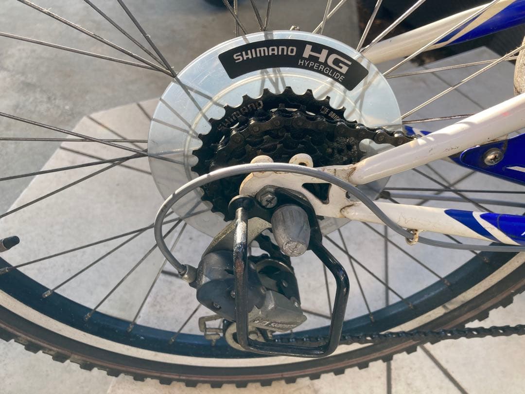 ブリヂストン 24インチ　 エクスプレスJr. ジュニア