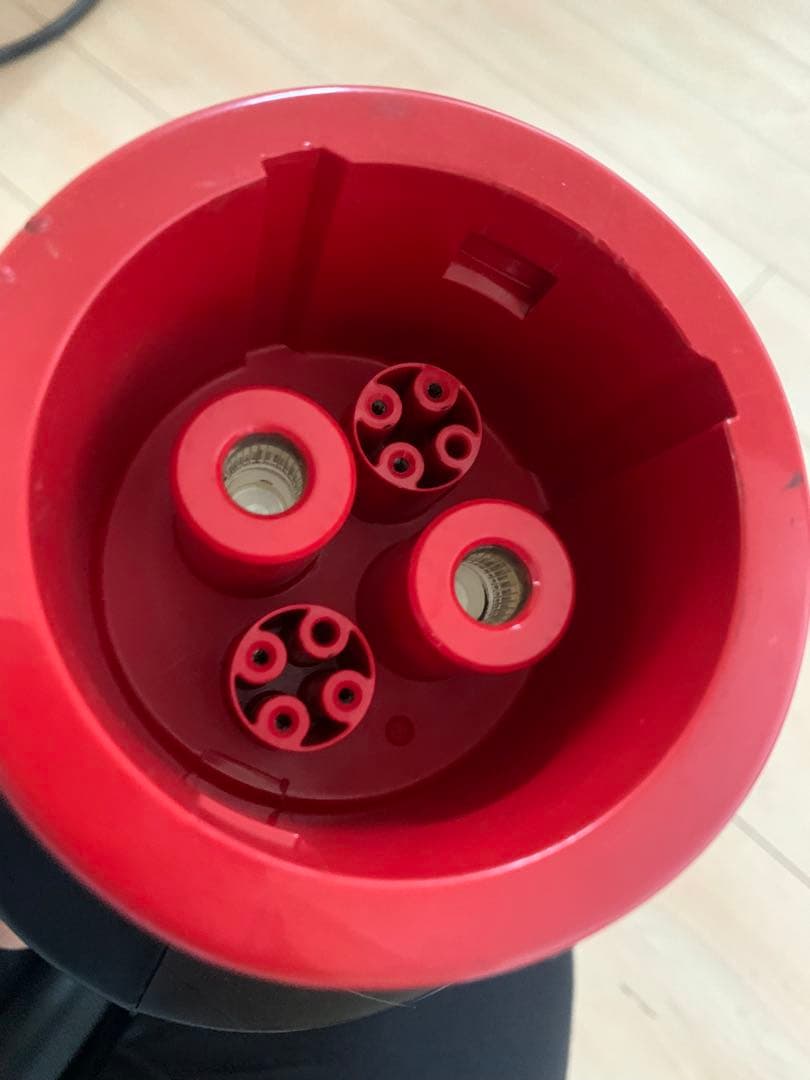 日本製　テスラ　CHAdeMO チャデモアダプター　　アップデート済