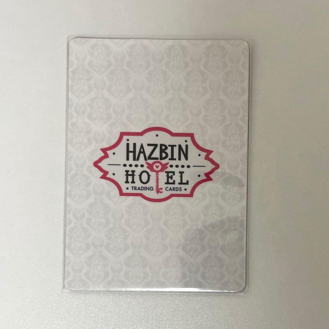 ハズビンホテル　S2 トレカ　TURF WAR 56/60 foil