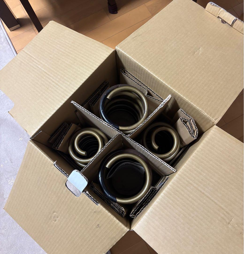 TEIN ダウンサス　ヴォクシー80 ノア80