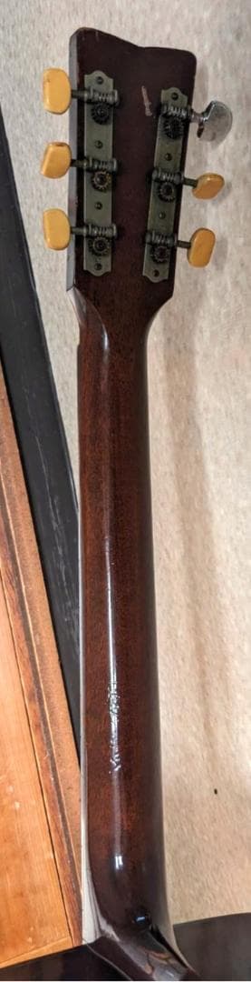 YAMAHA FG-140 アコースティックギター　赤ラベル