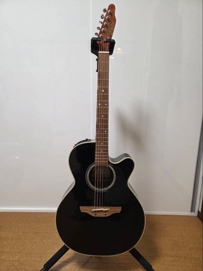 【長渕剛仕様】Takamine TDP500-6 BL/ブラック