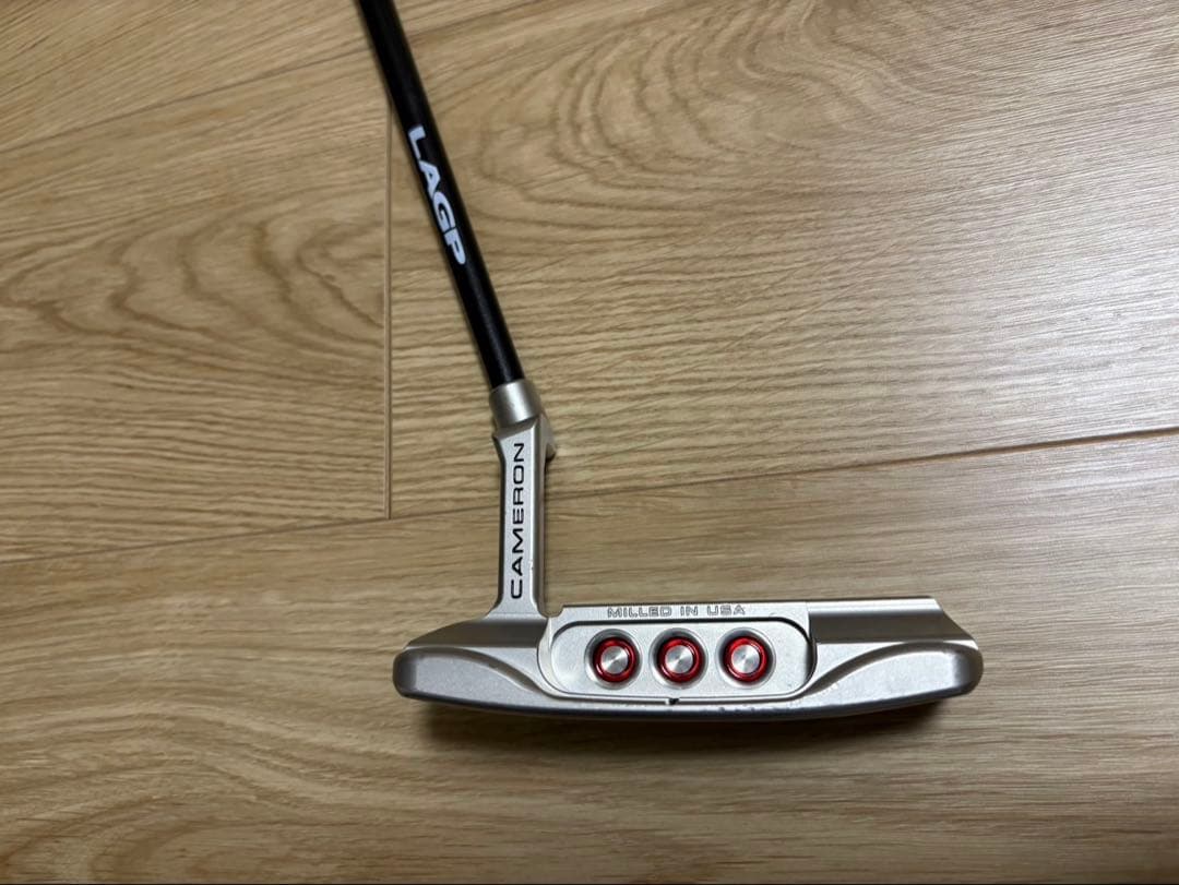 スコッティキャメロン ニューポート/LAGOLF/34インチ/右用/HC有