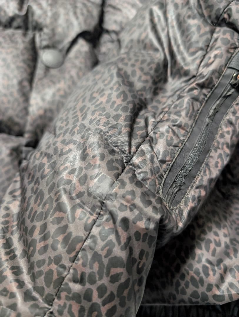 モンクレール グルノーブル ローデンベルク レオパード サイズ4