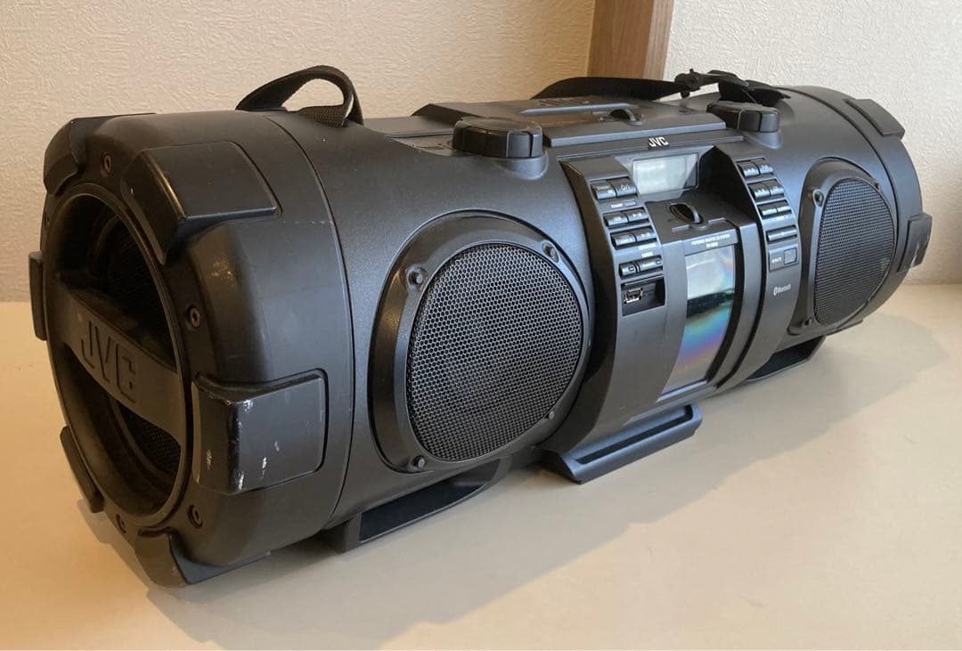 JVC KENWOOD RV-NB90-B ドラムカン ドラム缶