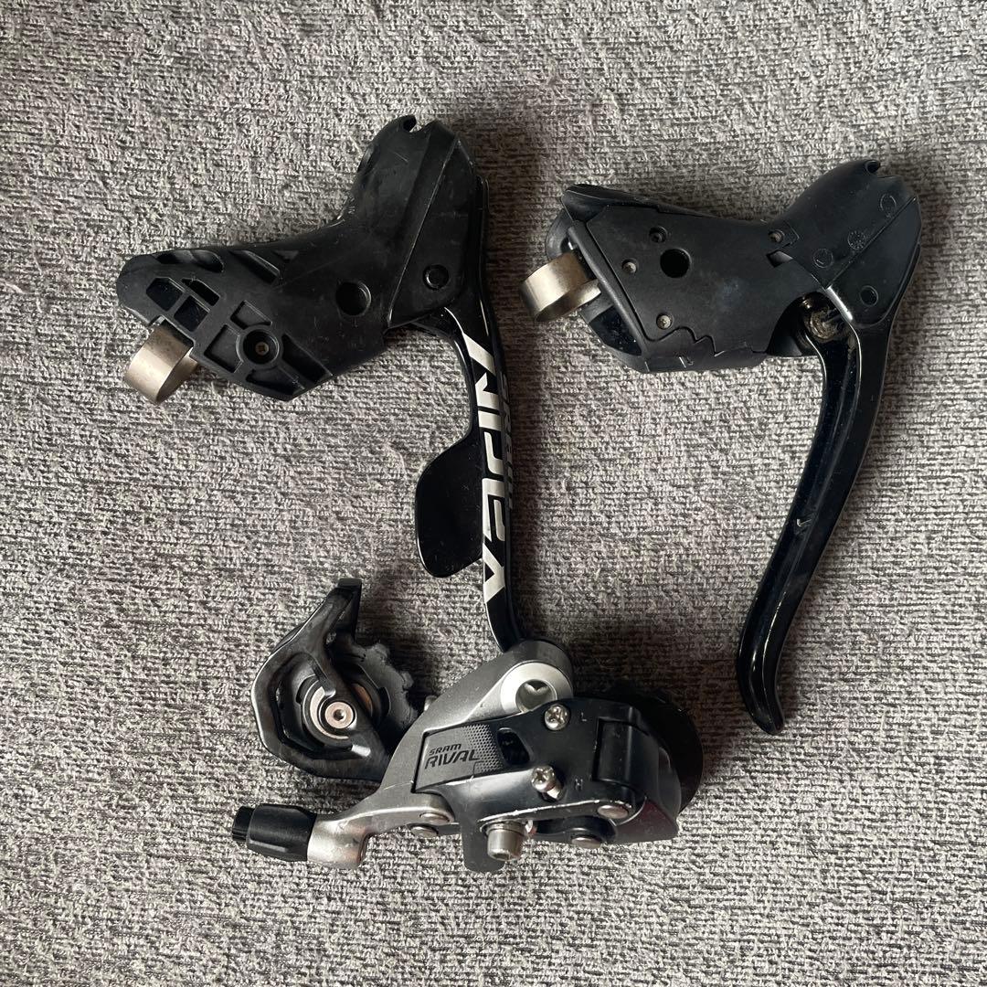 SRAM コンポセット