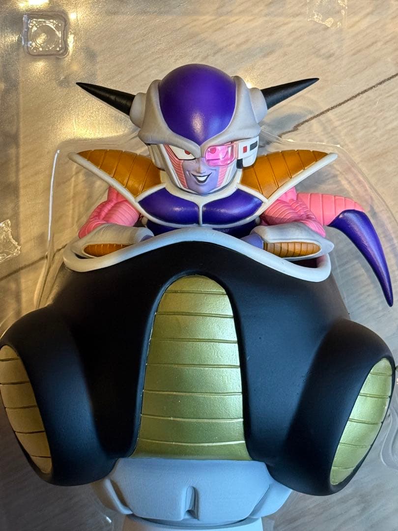 ゴ*ン様 ドラゴンボールアライズ フリーザ 第一形態 通販限定特典付き アプール