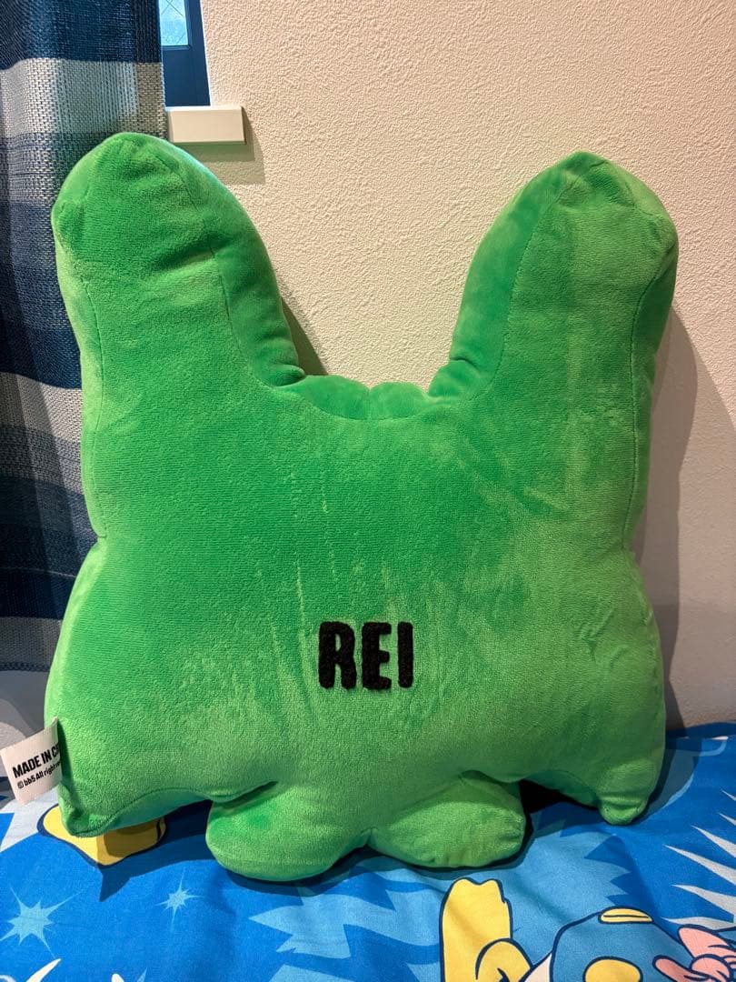 BB5 コムドット REI クッション