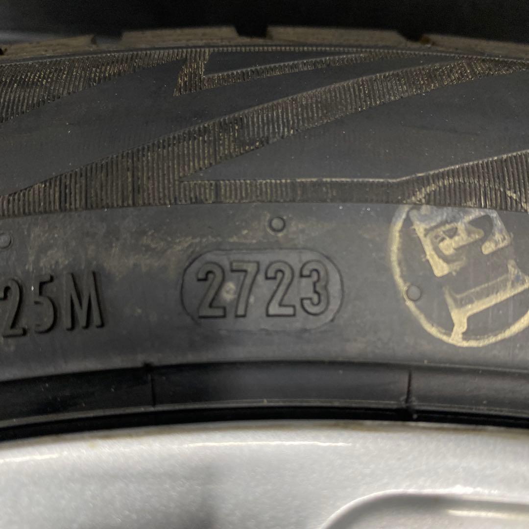 新品ピレリスタッドレスセット205/55R17 ノア、ヴォクシー ステップ