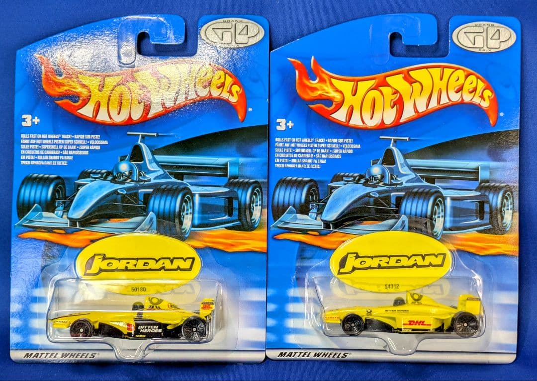 Hot Wheels GPカー&トイざラスオリジナルGPカー9台セット